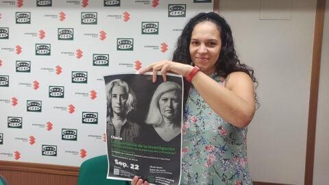 Cristina Castillejos (aecc)