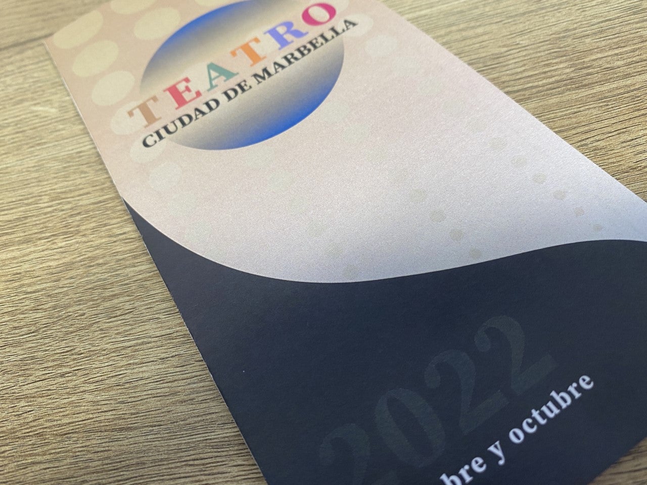 Blanca Portillo escenificará el "Silencio" de Juan Mayorga en un teatro Ciudad de Marbella que cerrará cuatro meses para modernizarse Blanca Portillo escenificará el "Silencio" de Juan Mayorga en un teatro Ciudad de Marbella que cerrará cuatro meses para modernizarse