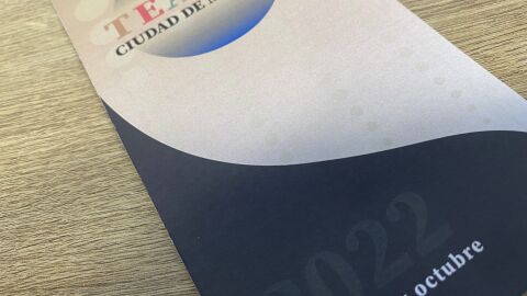 Programaci&oacute;n oto&ntilde;o 2022 teatro Ciudad de Marbella