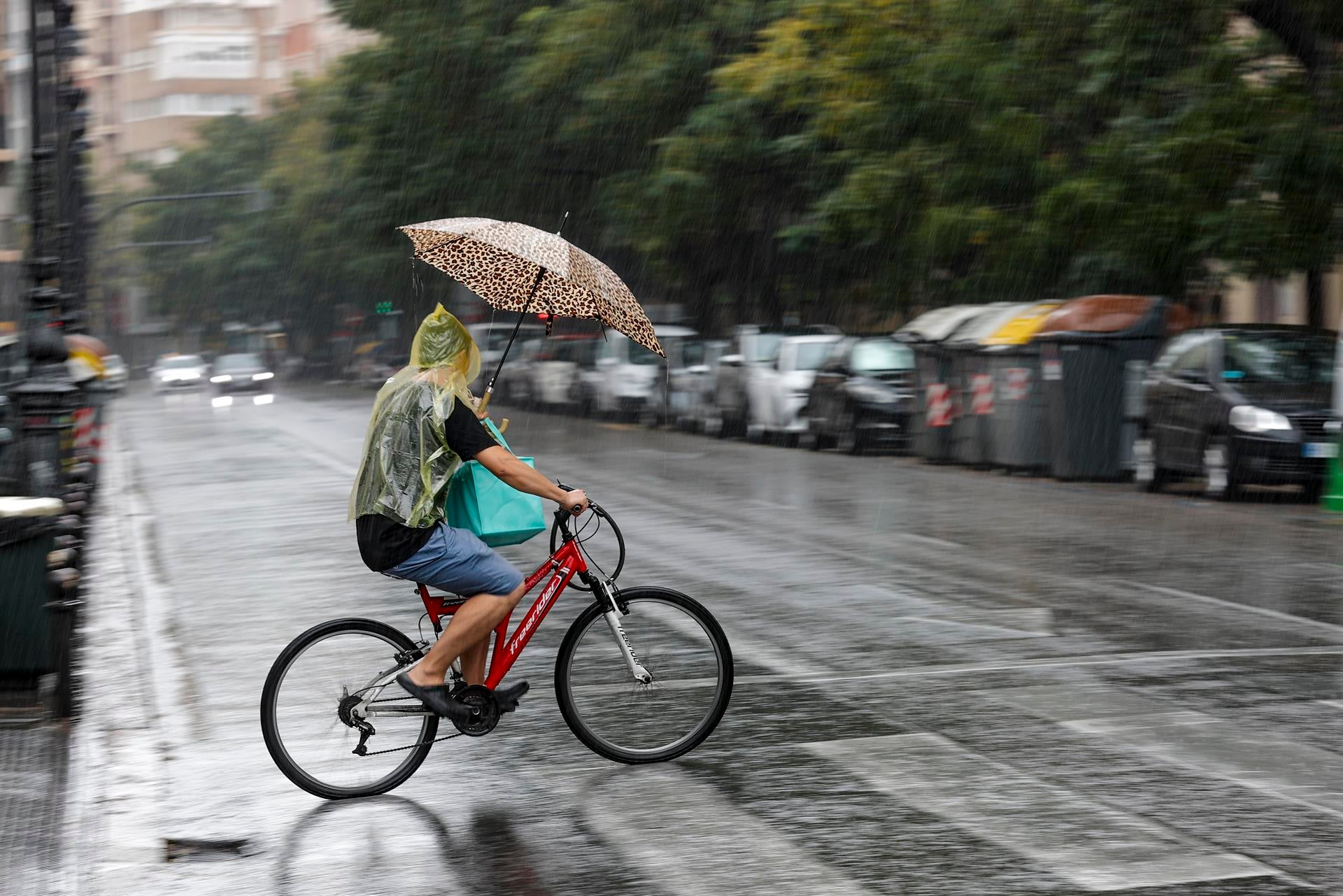 Qué zonas de España están en alerta por fuertes lluvias y tormentas Qué zonas de España están en alerta por fuertes lluvias y tormentas