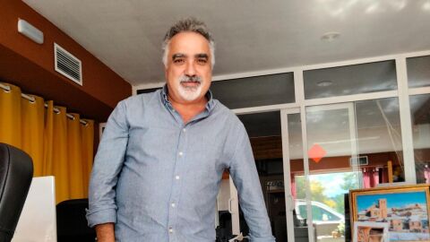 Fito Rodr&iacute;guez en la Cadena