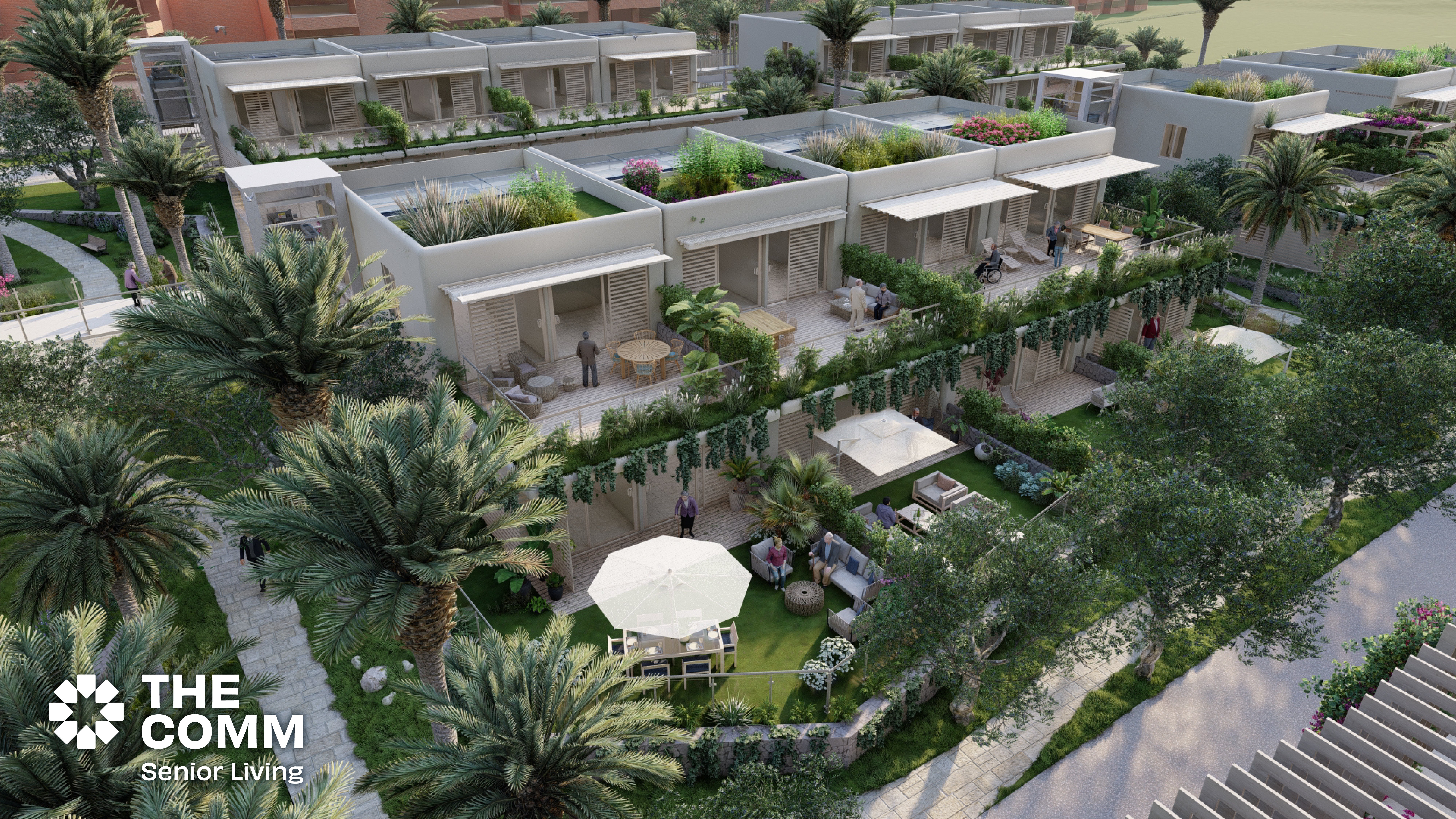 Forum iniciará "de inmediato" la segunda fase de su "Senior Living" Forum iniciará "de inmediato" la segunda fase de su "Senior Living"