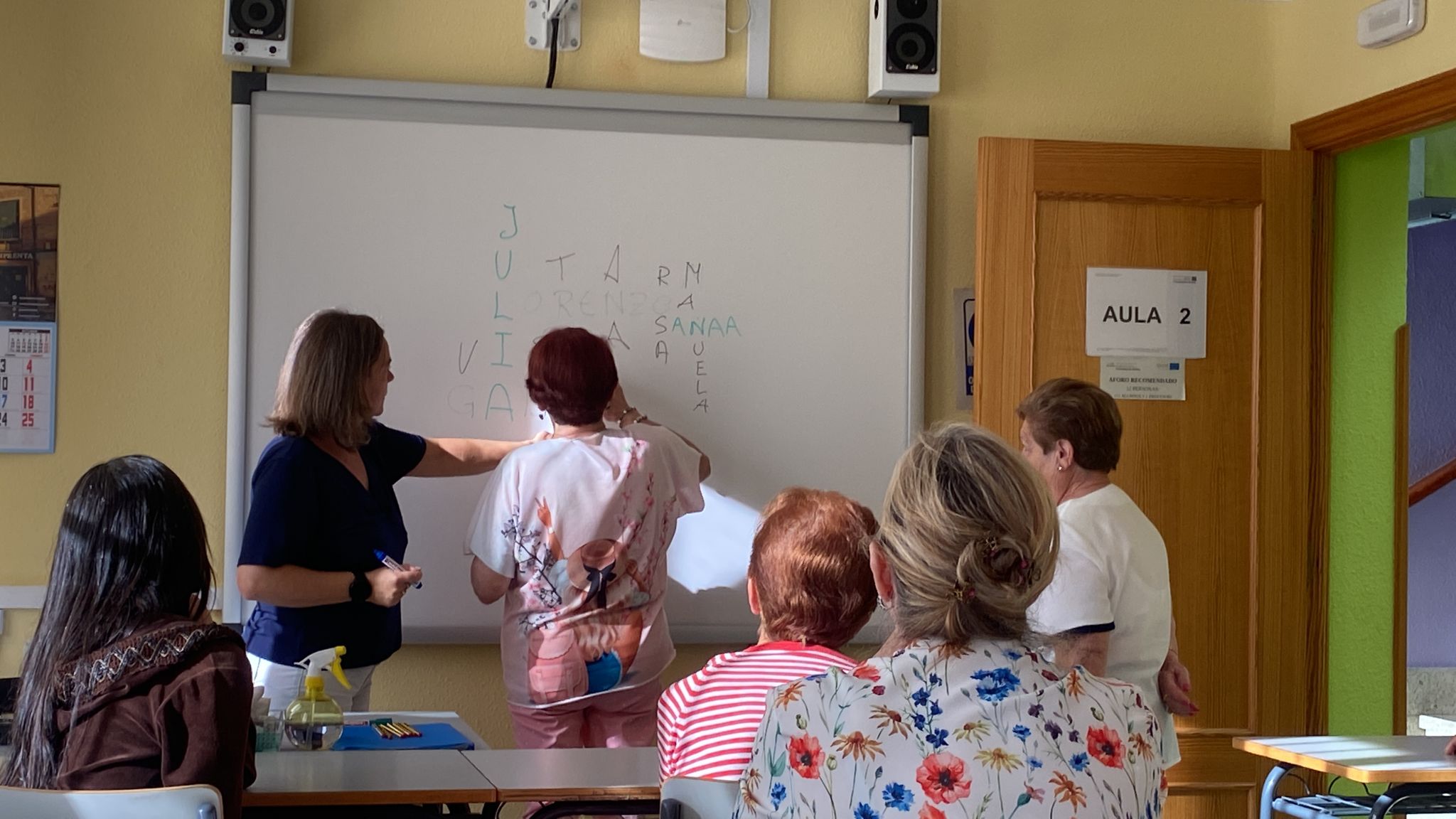 No hay edad para volver a estudiar: centros de educación para personas adultas No hay edad para volver a estudiar: centros de educación para personas adultas