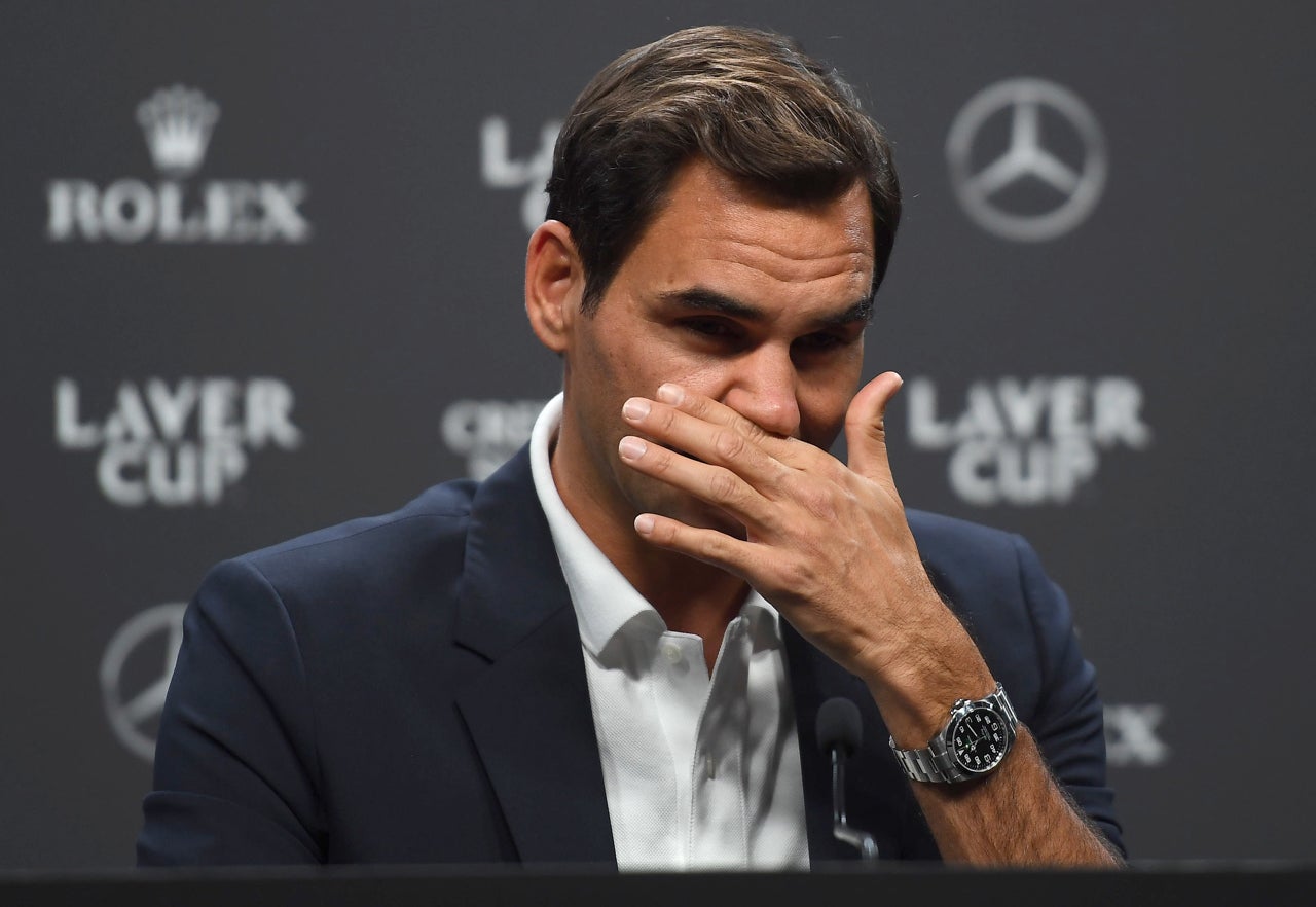 Federer: "quiero jugar mi último partido con Nadal" Federer: "quiero jugar mi último partido con Nadal"