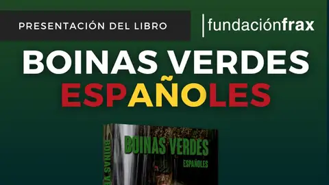 Presentación del libro 'Boinas verdes españoles' Presentación del libro 'Boinas verdes españoles'