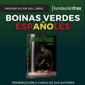 Presentación del libro 'Boinas verdes españoles'
