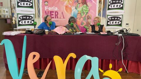Amparo Garc&iacute;a, concejala de Festejos de Vera