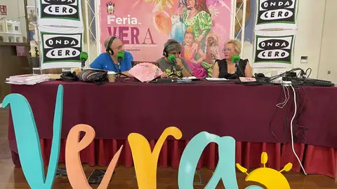 Amparo García, concejala de Festejos de Vera Amparo García, concejala de Festejos de Vera