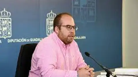 Rubén García. Alcalde de Torija. Rubén García. Alcalde de Torija.