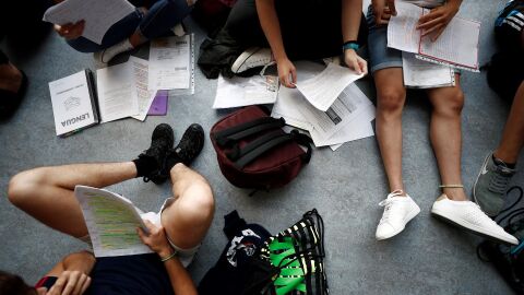 La lamentable situaci&oacute;n de los estudiantes de Erasmus en Italia: sin piso y durmiendo en coches