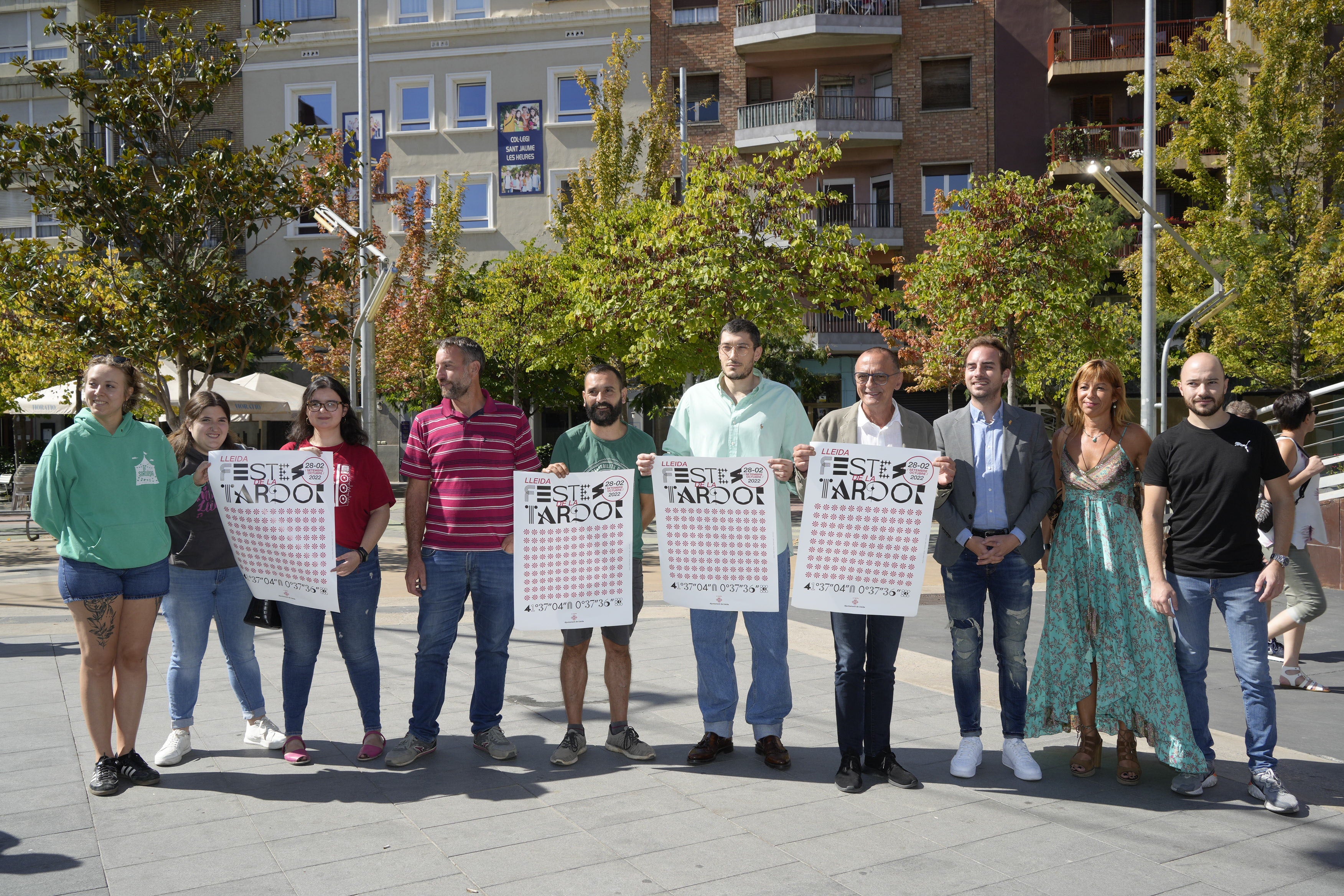 Festes de la Tardor, el retorn a la normalitat Festes de la Tardor, el retorn a la normalitat