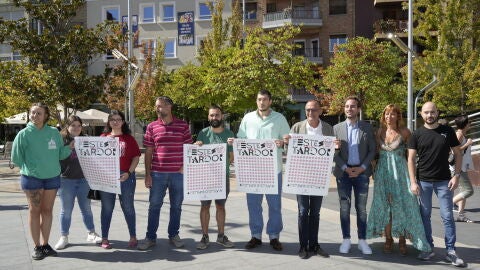 Presentaci&oacute; Festes de la Tardor Lleida 2022