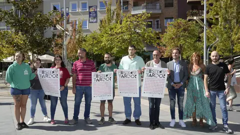 Presentació Festes de la Tardor Lleida 2022 Presentació Festes de la Tardor Lleida 2022