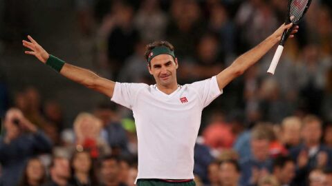Roger Federer