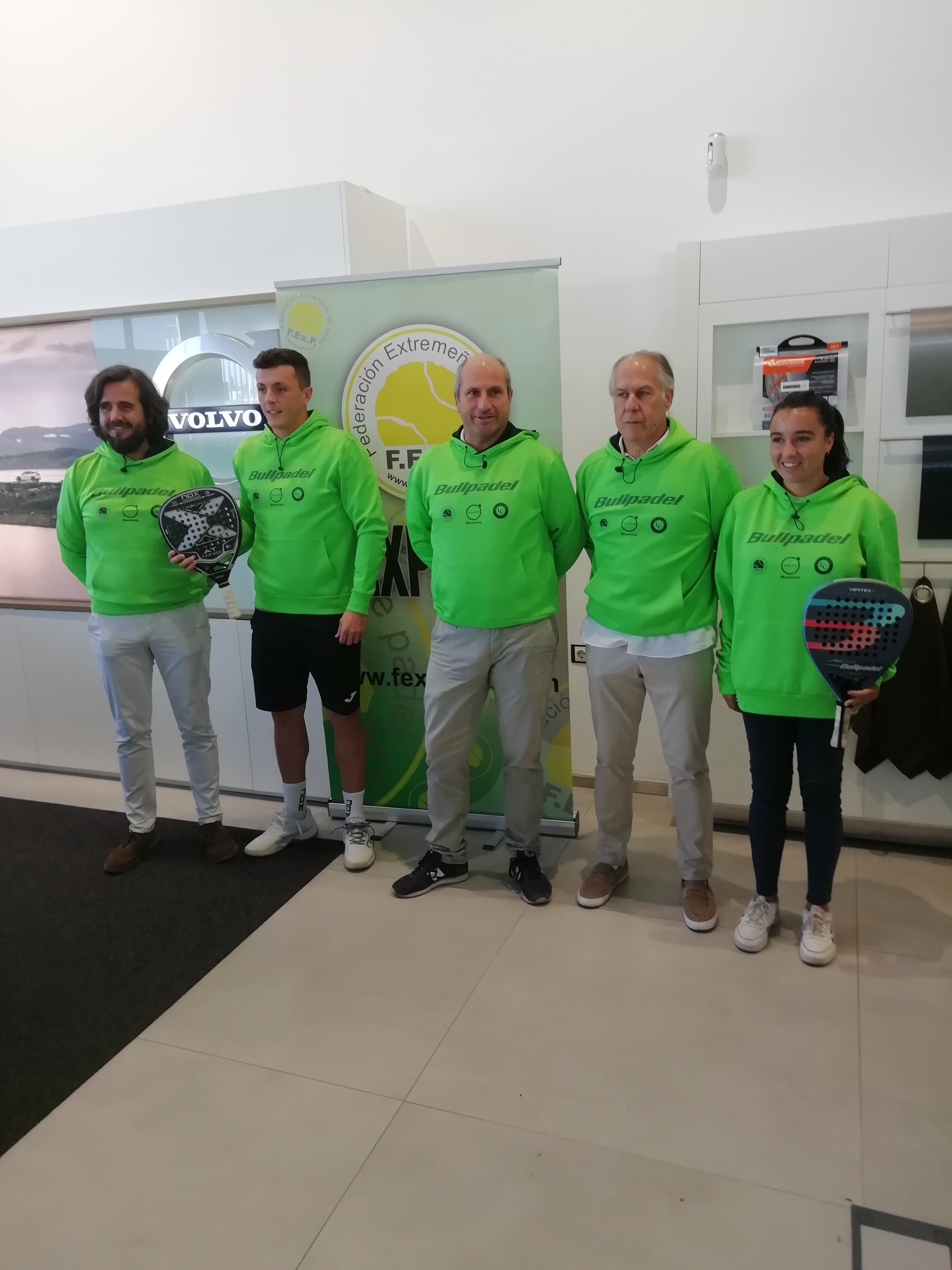 Pádel Indoor la Cañada de Badajoz acoge este fin de semana el 27 campeonato de pádel de Extremadura Pádel Indoor la Cañada de Badajoz acoge este fin de semana el 27 campeonato de pádel de Extremadura
