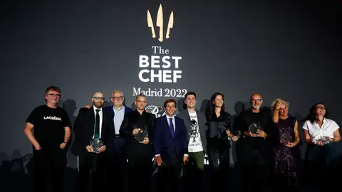 Dabiz Muñoz, elegido mejor chef del mundo por segundo año consecutivo según &#39;The Best Chef Awards 2022&#39;