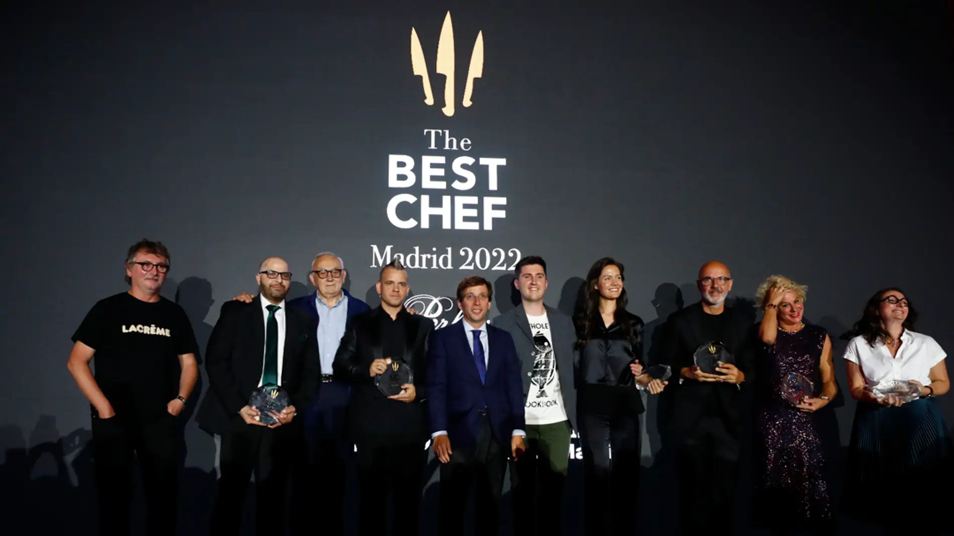 Dabiz Muñoz, elegido mejor chef del mundo por segundo año consecutivo según 'The Best Chef Awards 2022'