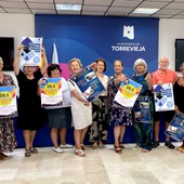 El 1 de octubre se celebrará la gala del dia internacional de las personas de la tercera edad en Torrevieja El 1 de octubre se celebrará la gala del dia internacional de las personas de la tercera edad en Torrevieja