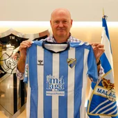 Pepe Mel, nuevo entrenador del Málaga Pepe Mel, nuevo entrenador del Málaga