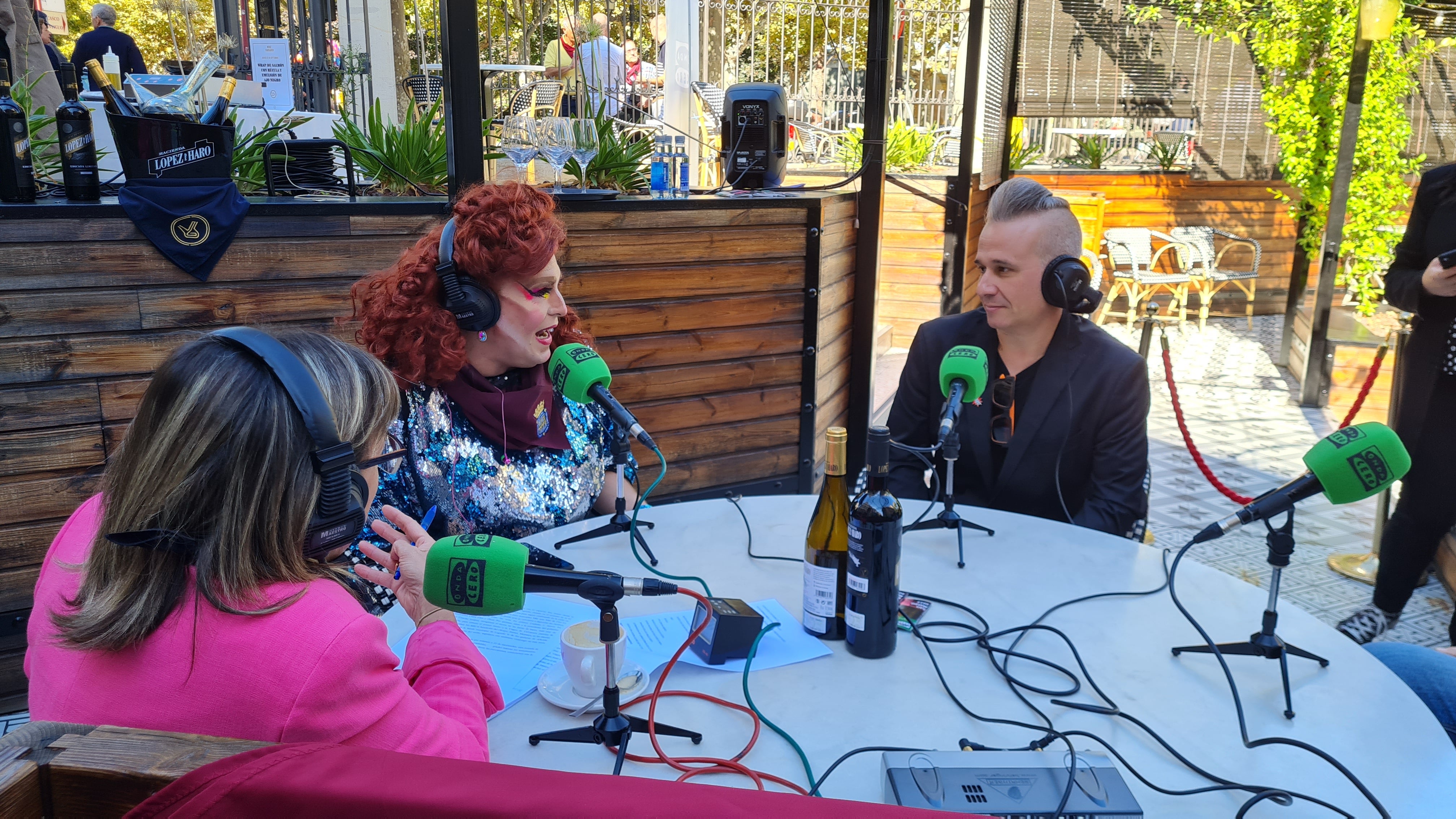 Más de Uno La Rioja 22/09/2022 Más de Uno La Rioja 22/09/2022