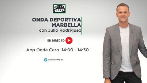 Julio Rodr&iacute;guez