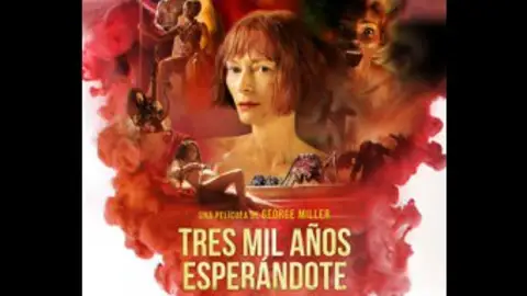 Tres mil años esperándote Tres mil años esperándote