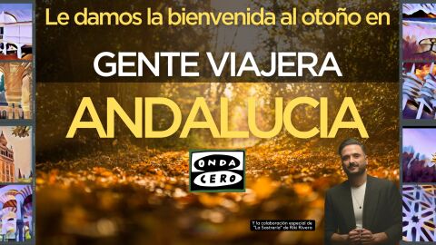 Gente Viajera Andaluc&iacute;a