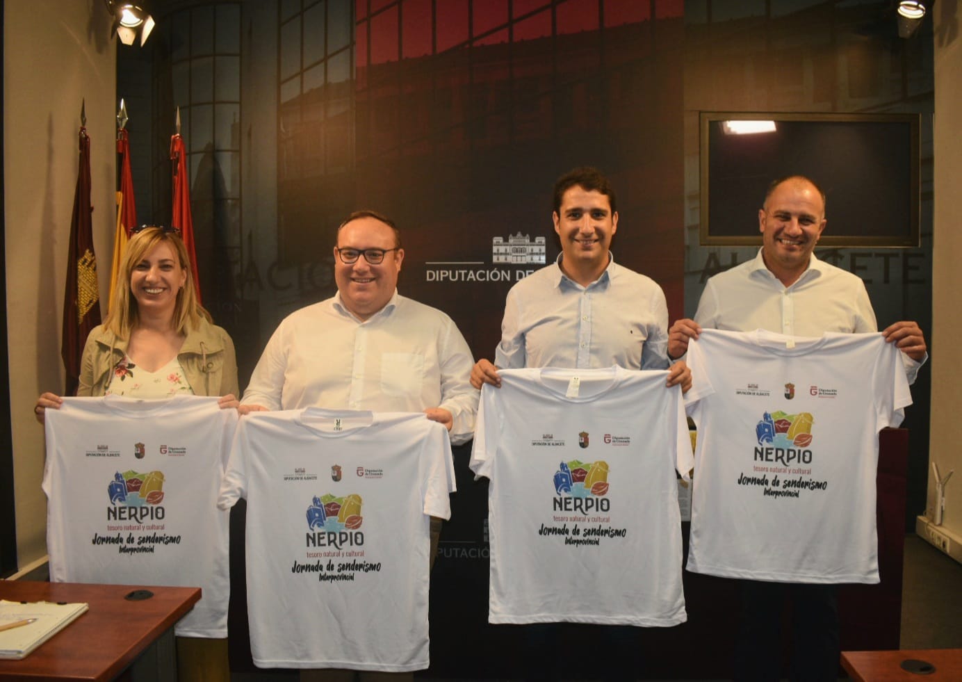 ‘I Encuentro interprovincial Albacete-Granada’ para hacer deporte ‘I Encuentro interprovincial Albacete-Granada’ para hacer deporte