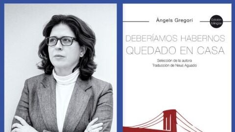 Con &Agrave;ngels Gregori comienzan los encuentros con la poes&iacute;a que organiza el Club de Lectura de la Universidad de Alcal&aacute;