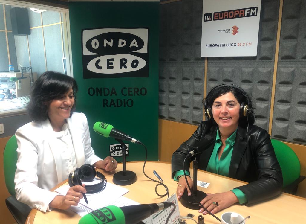 Elena Candia aspira a conseguir el voto de los socialistas decepcionados Elena Candia aspira a conseguir el voto de los socialistas decepcionados