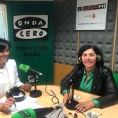 Elena Candia, candidata del PP en Lugo