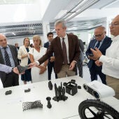O centro da innovación "Eduardo Barreiros" un salto nas ensinanzas en Galicia