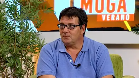 Kiko Asín Presidente Teletaxi