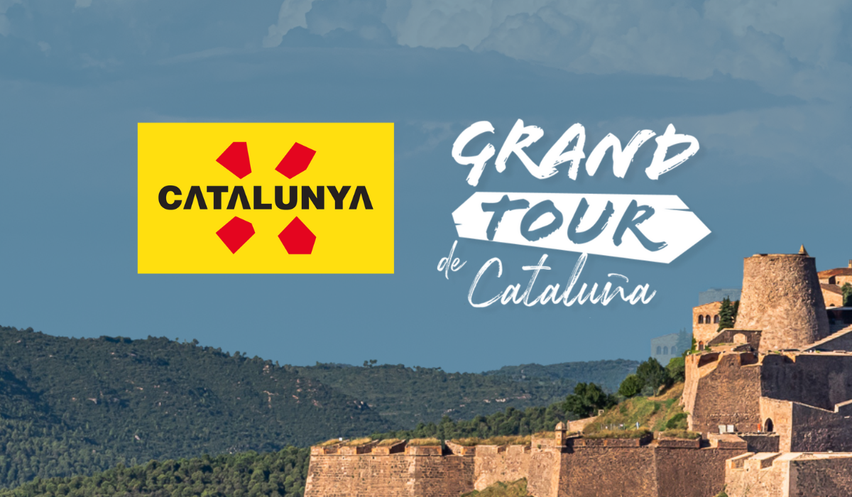 Podcast Grand Tour de Cataluña Podcast Grand Tour de Cataluña
