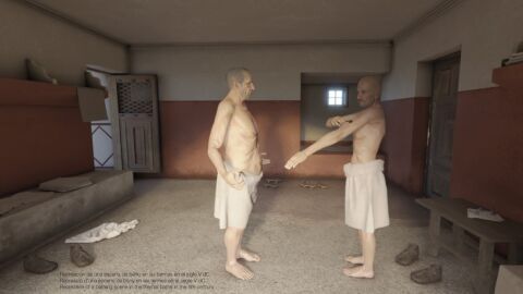El Museo de la Villa Romana del Albir propone una visita inmersiva al siglo V a.C.