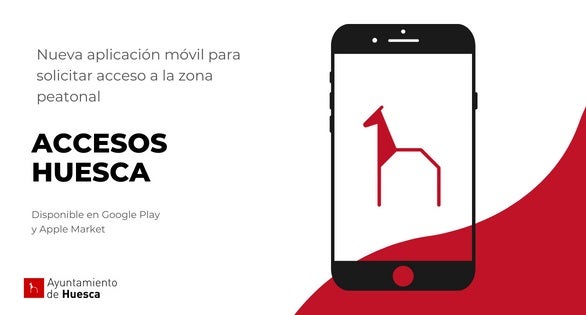 Una nueva APP permite pedir permisos para entrar en la zona peatonal Una nueva APP permite pedir permisos para entrar en la zona peatonal
