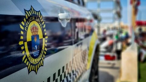 Polic&iacute;a Local La Vila Joiosa
