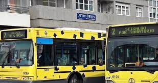 A liña troncal do servizo de autobuses terá bifurcacións de inicio e fin de ruta A liña troncal do servizo de autobuses terá bifurcacións de inicio e fin de ruta