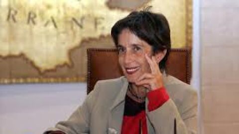 Blanca Calvo.