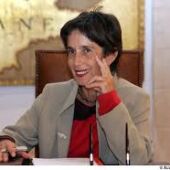 Blanca Calvo.
