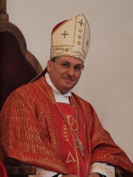 El Arzobispo de Mérida-Badajoz observa discriminación de la Junta hacia el patrimonio eclesiástico de la ciudad de Badajoz El Arzobispo de Mérida-Badajoz observa discriminación de la Junta hacia el patrimonio eclesiástico de la ciudad de Badajoz