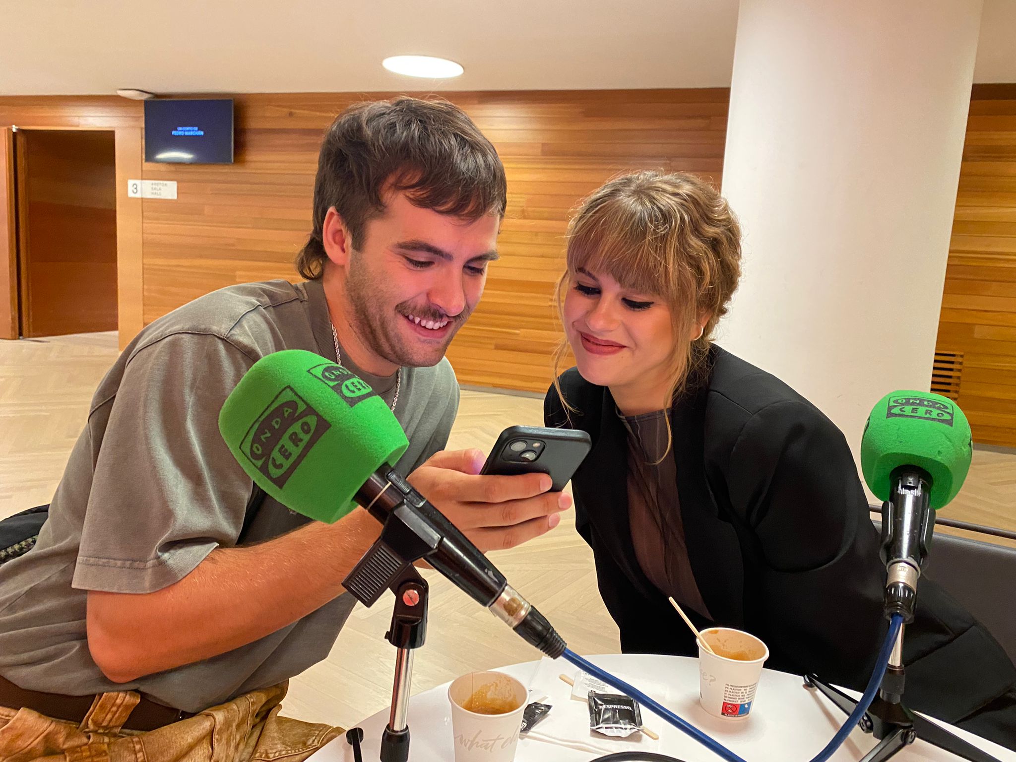 ATRESplayer PREMIUM presenta "La ruta" en el Festival de Cine de San Sebastián ATRESplayer PREMIUM presenta "La ruta" en el Festival de Cine de San Sebastián