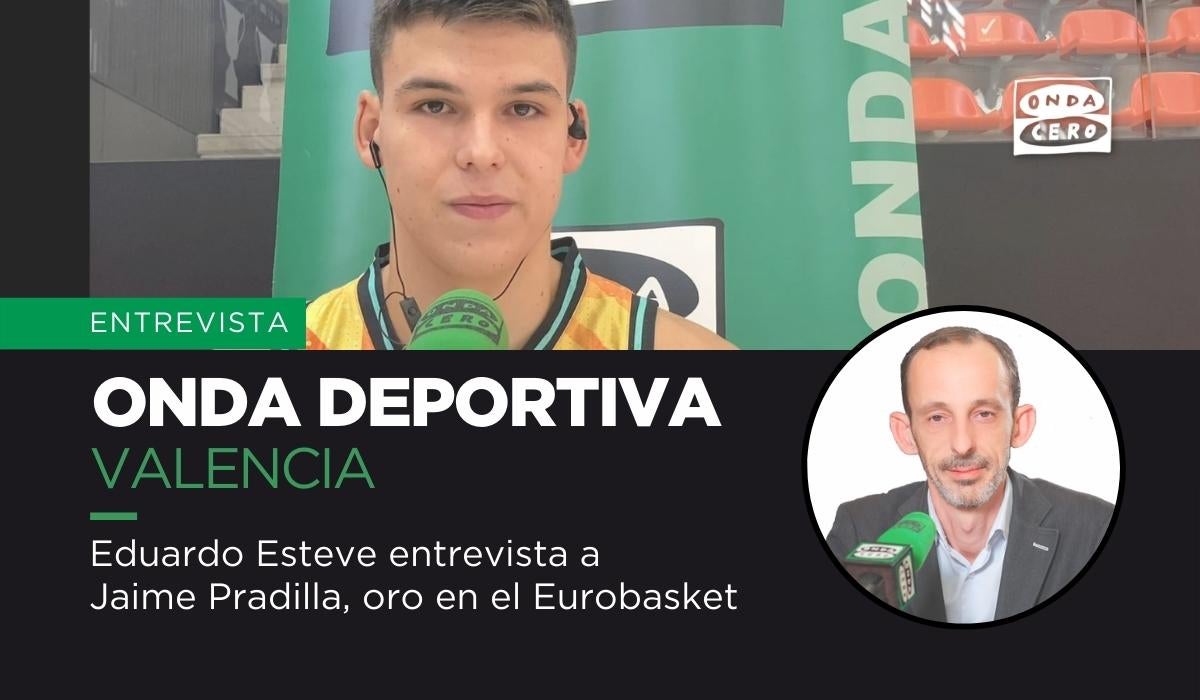 Jaime Pradilla: "Ojalá este año podamos conseguir un título y que la afición esté contenta" Jaime Pradilla: "Ojalá este año podamos conseguir un título y que la afición esté contenta"