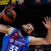 Mirotic se pierde la Supercopa y el tramo inicial de la temporada Mirotic se pierde la Supercopa y el tramo inicial de la temporada