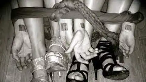 Día Mundial Contra la Explotación Sexual y la Trata de Personas Día Mundial Contra la Explotación Sexual y la Trata de Personas