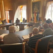 Reunión del Consejo de Mayores Reunión del Consejo de Mayores