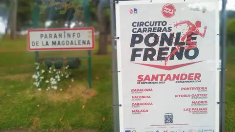 Carrera Ponle Freno Santander 2022 Carrera Ponle Freno Santander 2022