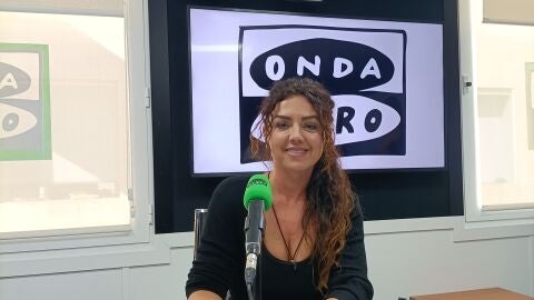 Laura Guerrero, cantant i filla cuidadora d&rsquo;un pare amb Alzheimer