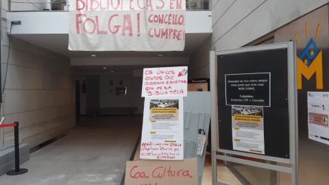 Las empleadas vuelven a vivir una situaci&oacute;n de impagos. 