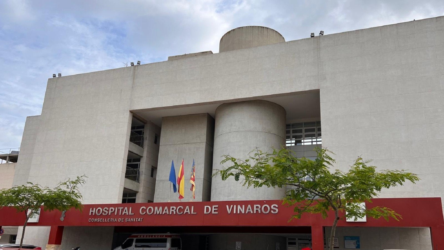 COMCAS denuncia la perdida del servicio de Neurología en el Hospital de Vinaròs COMCAS denuncia la perdida del servicio de Neurología en el Hospital de Vinaròs